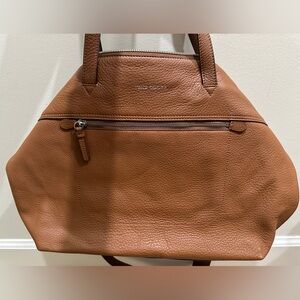 Vince Camuto leather shoulder bag